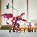 Dragonul haosului Thunderfang 71832 LEGO Ninjago
