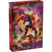 Dragonul haosului Thunderfang 71832 LEGO Ninjago