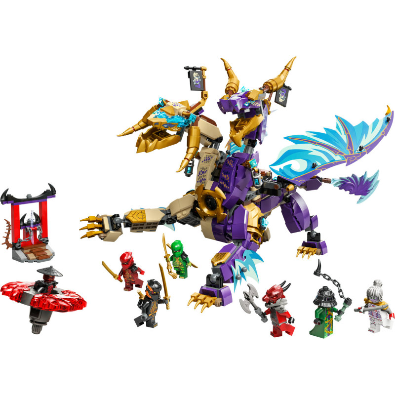 Dragonul concentrarii Arc 71836 LEGO Ninjago