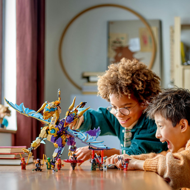 Dragonul concentrarii Arc 71836 LEGO Ninjago