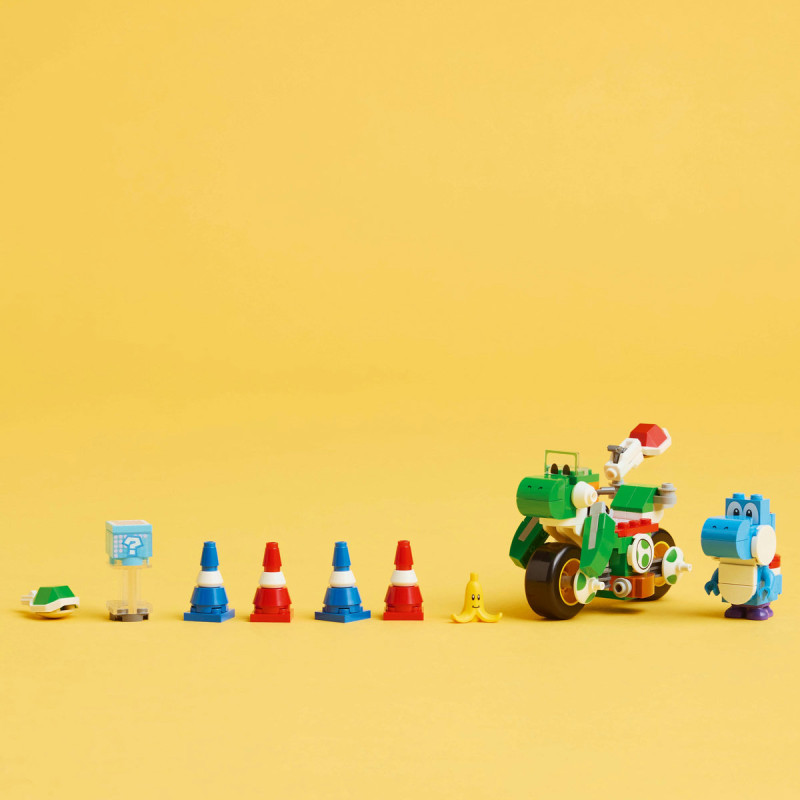 Mario Kart™ Yoshi Bike 72031 LEGO Super Mario