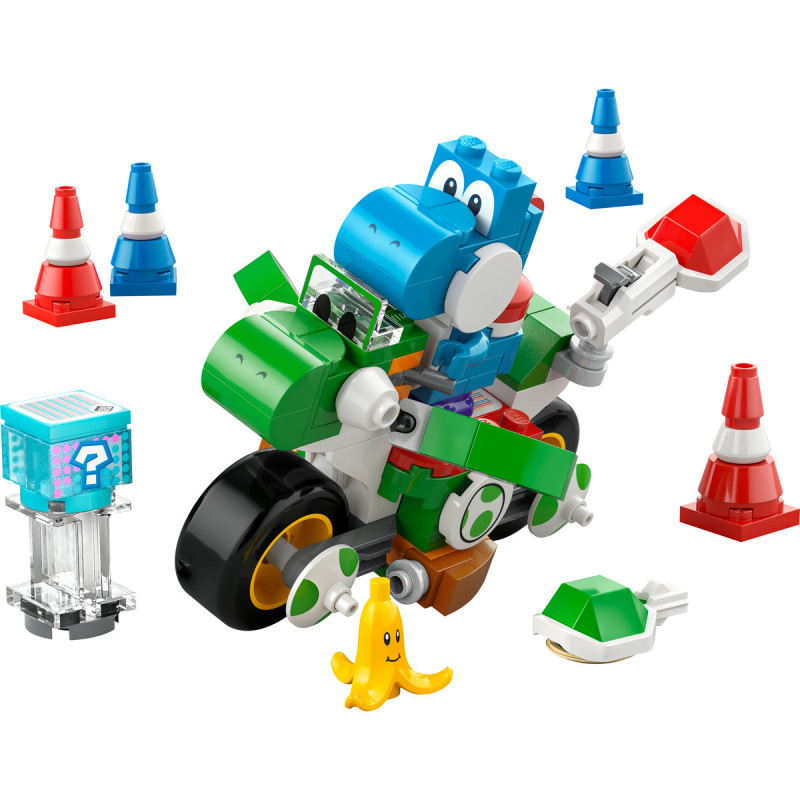 Mario Kart™ Yoshi Bike 72031 LEGO Super Mario