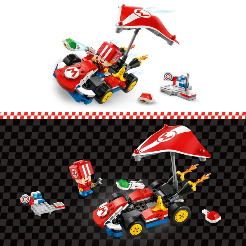 Mario Kart™ Standard Kart 72032 LEGO Super Mario