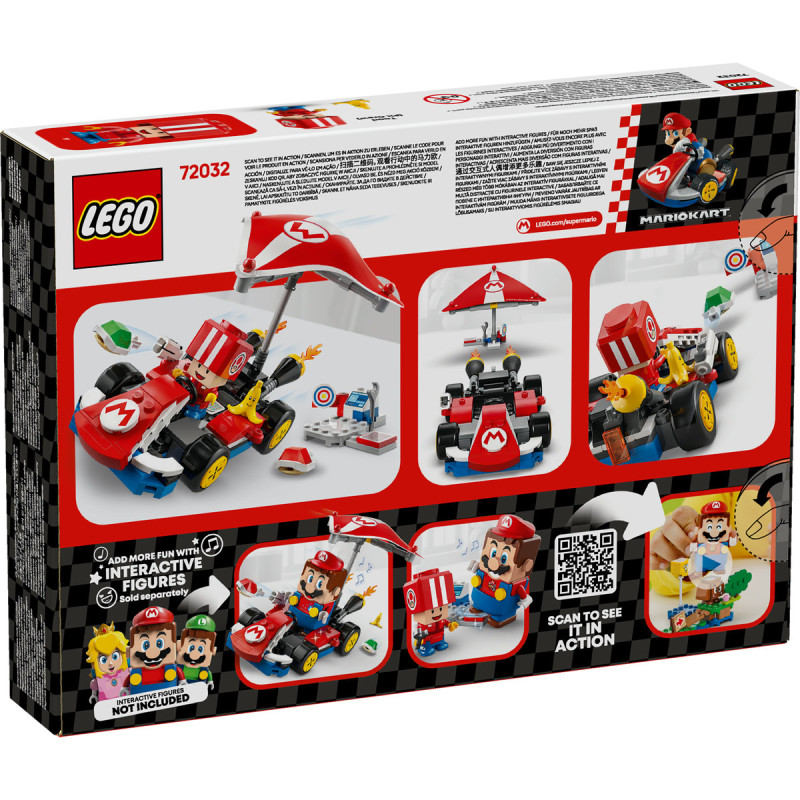 Mario Kart™ Standard Kart 72032 LEGO Super Mario