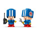 Mario Kart™ Garajul lui Toad 72035 Super Mario