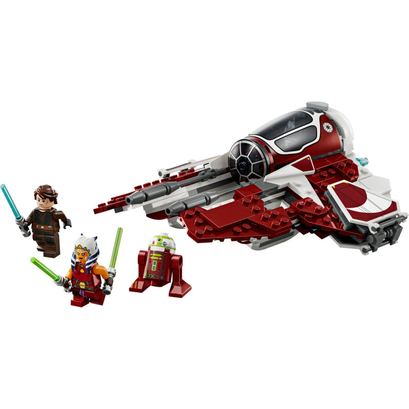 Nava Interceptor™ Jedi a lui Ahsoka 75401 LEGO Star Wars