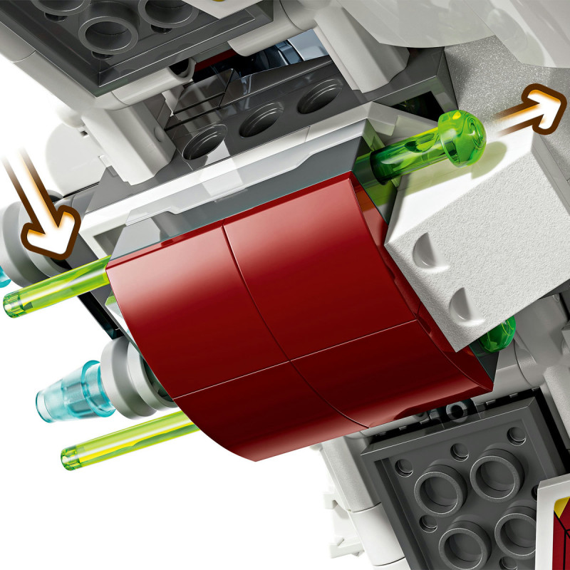 Nava Interceptor™ Jedi a lui Ahsoka 75401 LEGO Star Wars
