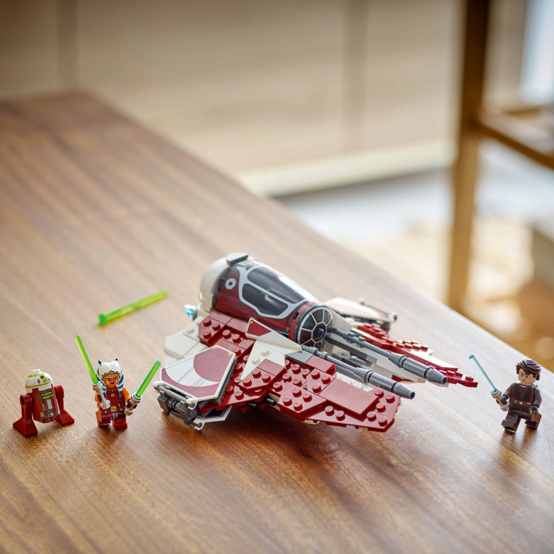 Nava Interceptor™ Jedi a lui Ahsoka 75401 LEGO Star Wars