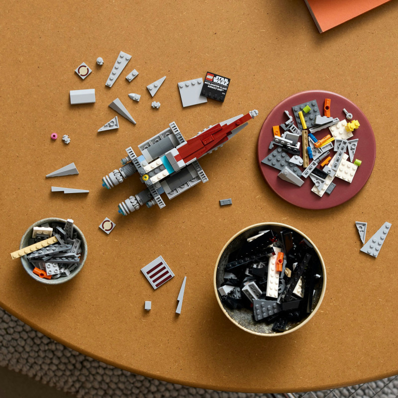 ACCLAMATOR-CLASS ASSAULT SHIP™ 75404 LEGO Star Wars