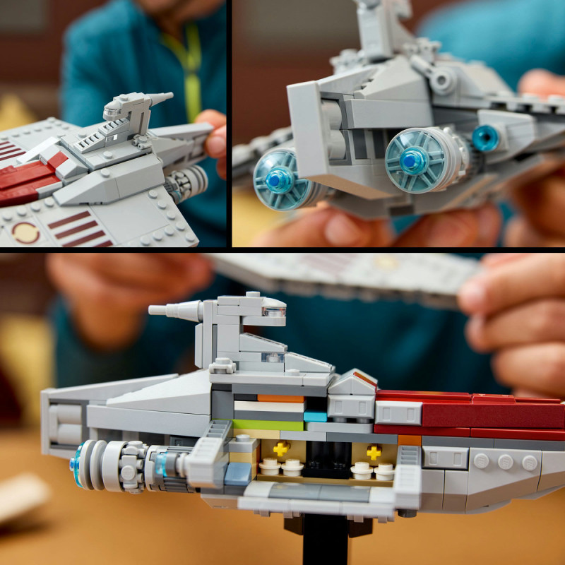 ACCLAMATOR-CLASS ASSAULT SHIP™ 75404 LEGO Star Wars