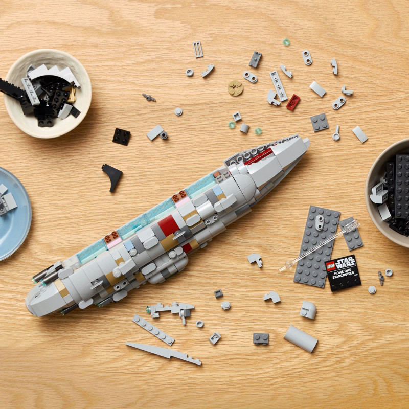 HOME ONE STARCRUISER 75405 LEGO® Star Wars