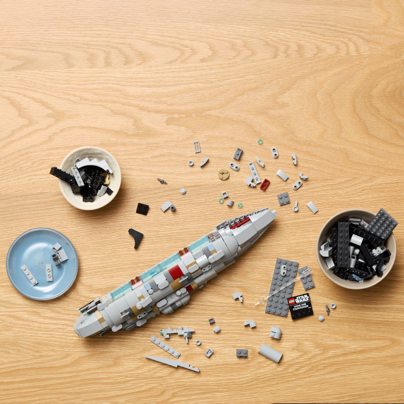 HOME ONE STARCRUISER 75405 LEGO® Star Wars