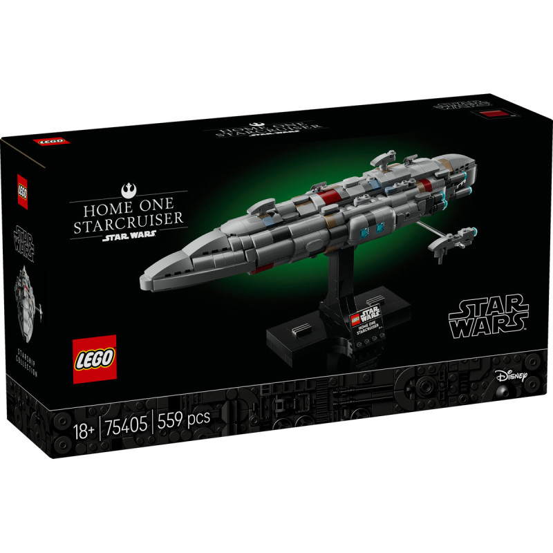 HOME ONE STARCRUISER 75405 LEGO® Star Wars