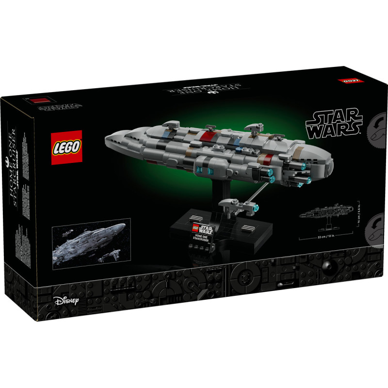 HOME ONE STARCRUISER 75405 LEGO® Star Wars