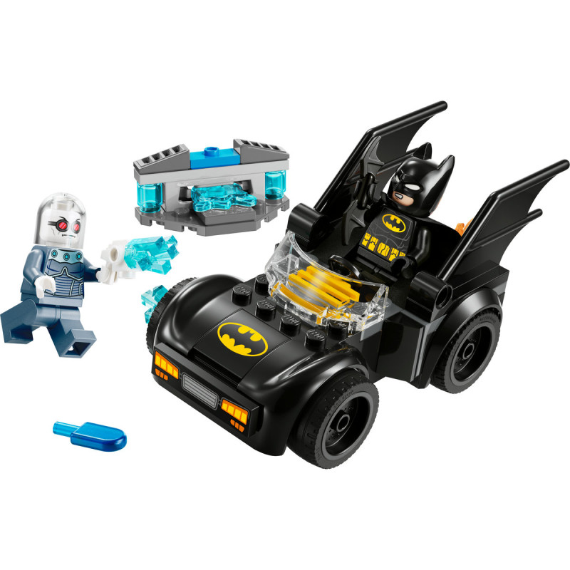 Batman™ si Batmobile™ vs. Mr. Freeze™ 76301 LEGO DC Super Heroes