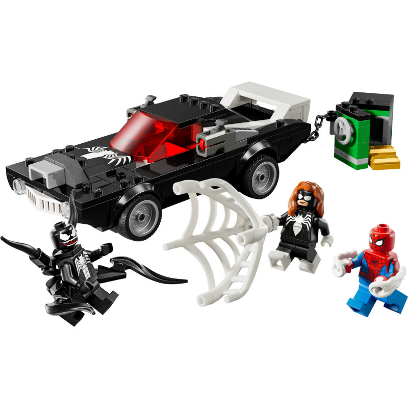 Omul Paianjen vs. Masina fortoasa a lui Venom 76309 LEGO Marvel Super Heroes