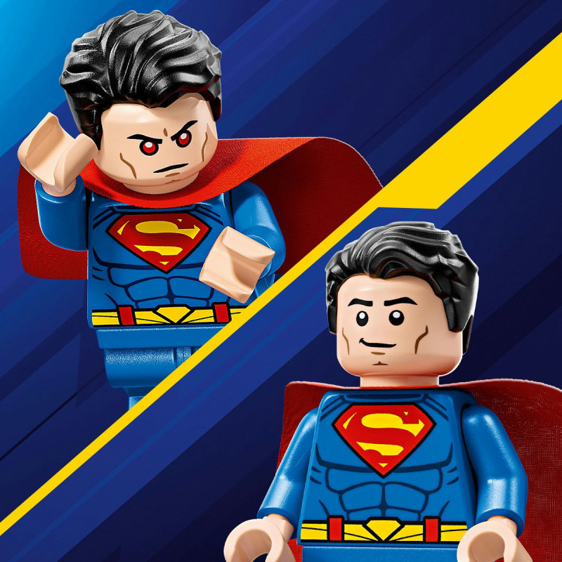 Robotul lui Superman™ vs Lex Luthor™ 76302 LEGO DC Super Heroes