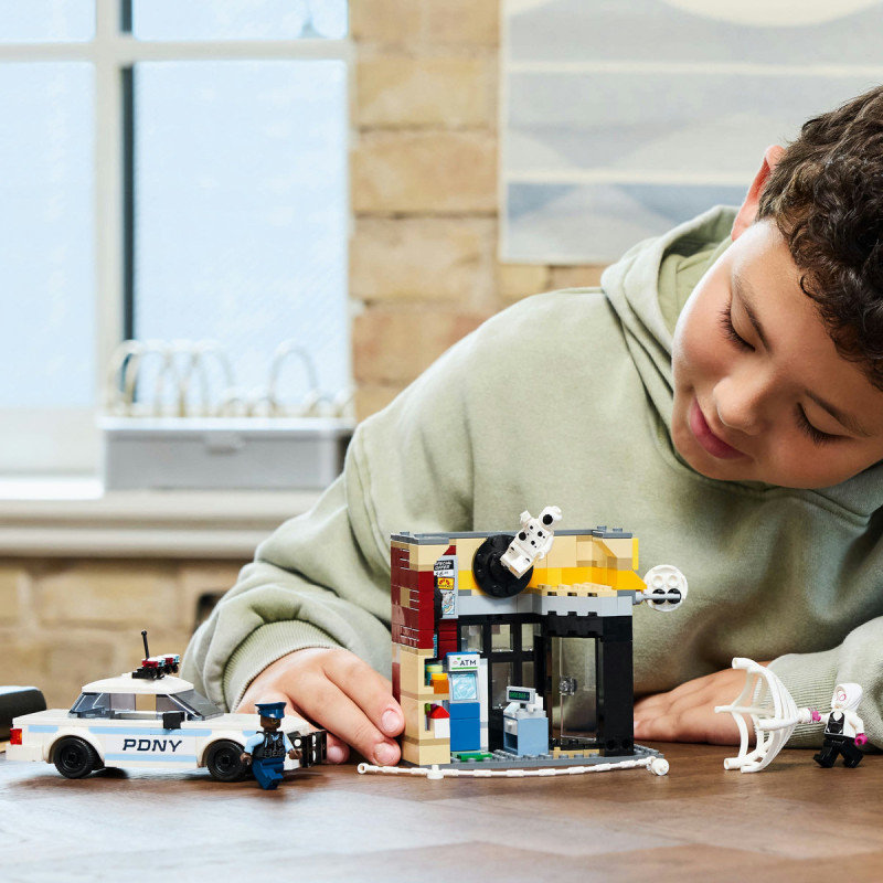 Spider-Verse: Miles Morales vs. Spot 76311 LEGO Marvel Super Heroes