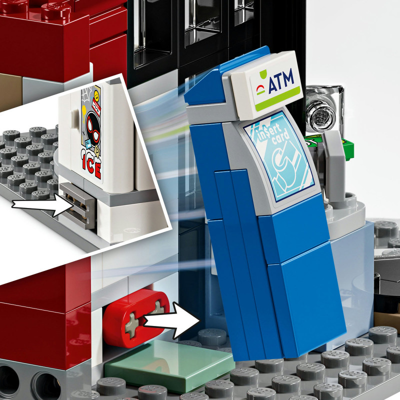 Spider-Verse: Miles Morales vs. Spot 76311 LEGO Marvel Super Heroes