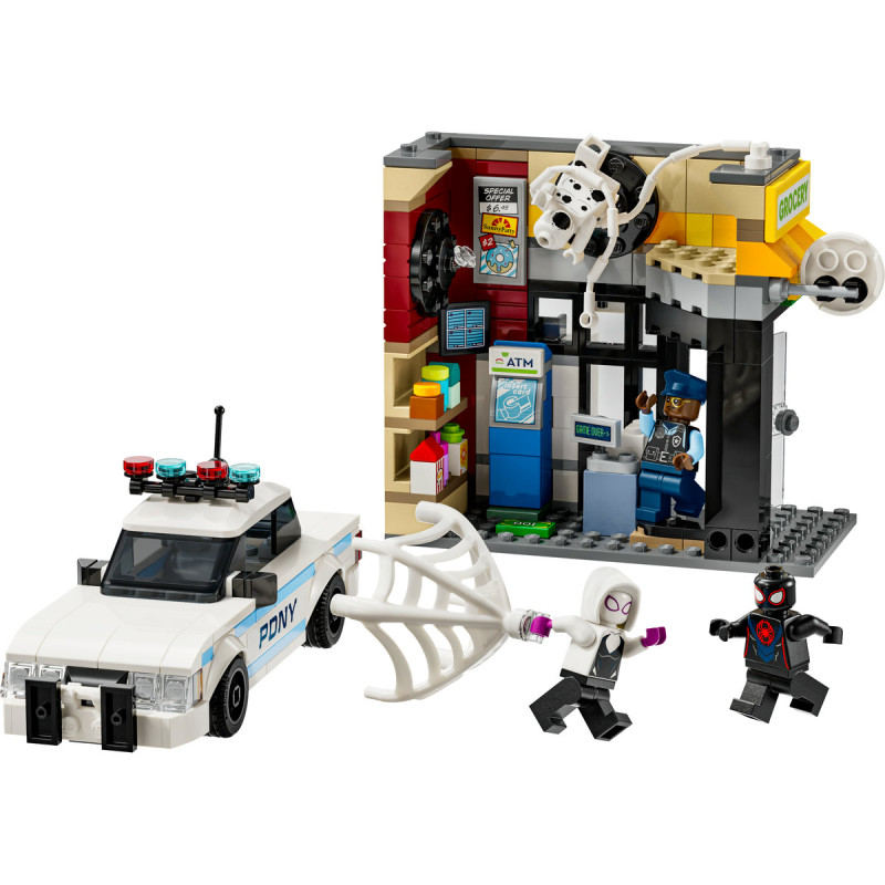 Spider-Verse: Miles Morales vs. Spot 76311 LEGO Marvel Super Heroes