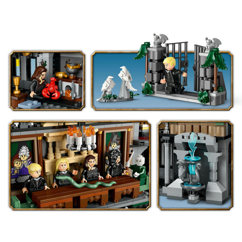Conacul Malfoy 76453 LEGO Harry Potter 