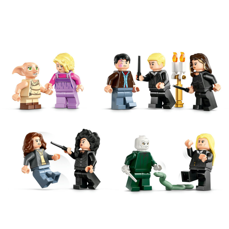 Conacul Malfoy 76453 LEGO Harry Potter 