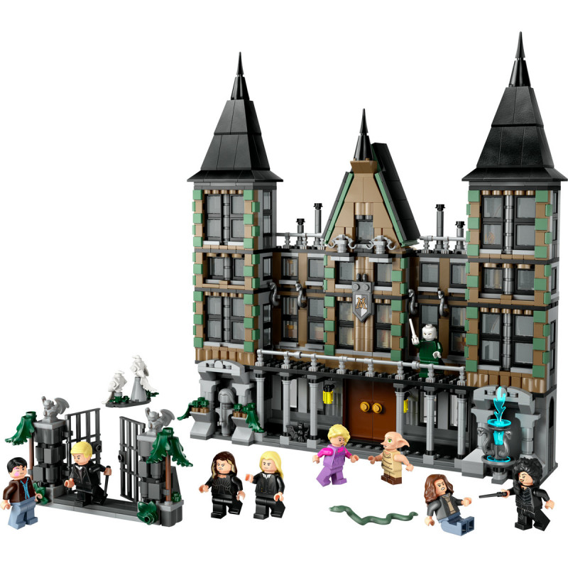 Conacul Malfoy 76453 LEGO Harry Potter 