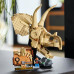 Fosile de dinozaur: craniu de Triceratops 76969 LEGO Jurassic World