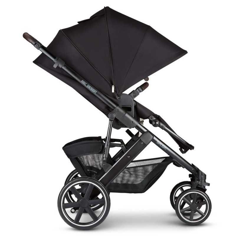 Carucior 2 in 1 Salsa 4 fashion Midnight ABC 2022