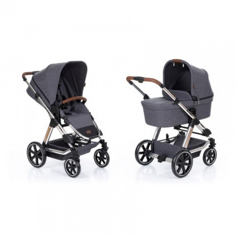 CARUCIOR TURBO 4 T ASPHALT DIAMOND ABC DESIGN 2019