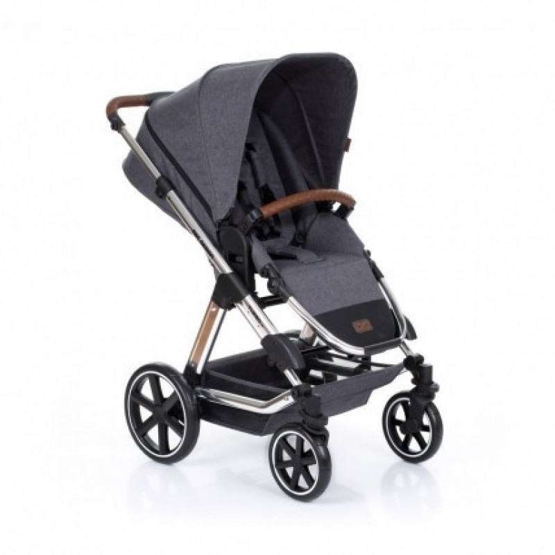 CARUCIOR TURBO 4 T ASPHALT DIAMOND ABC DESIGN 2019