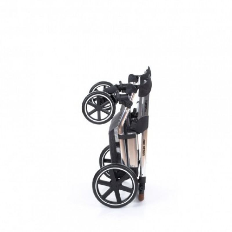 CARUCIOR TURBO 4 T ASPHALT DIAMOND ABC DESIGN 2019