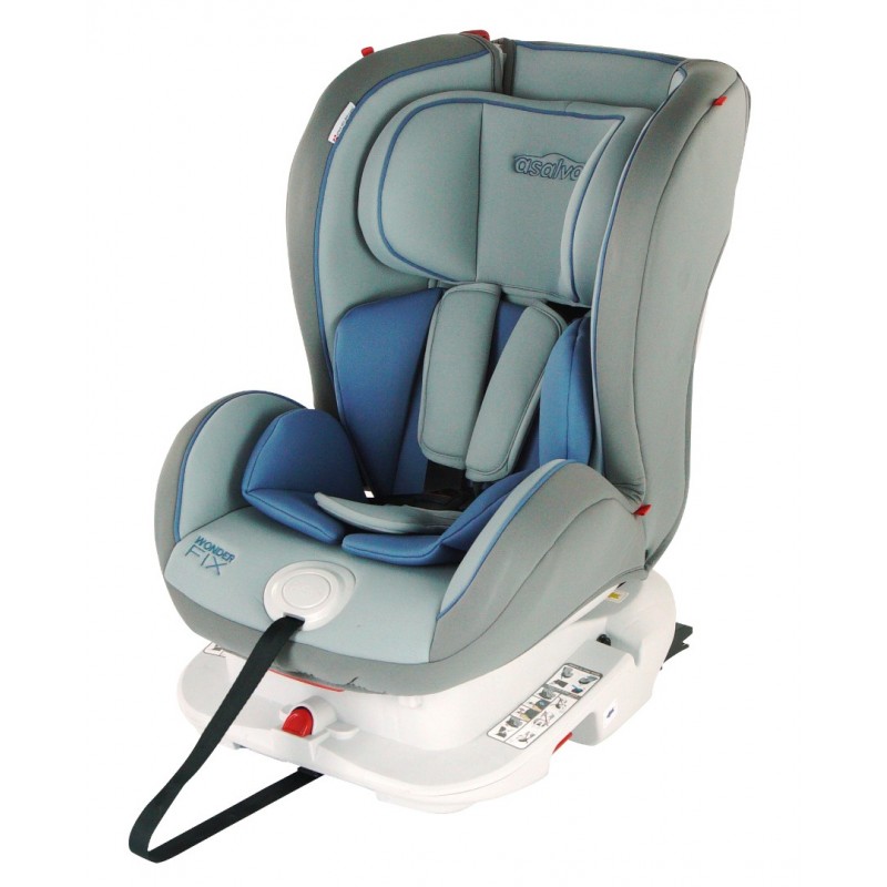 Scaun auto Asalvo Wonder