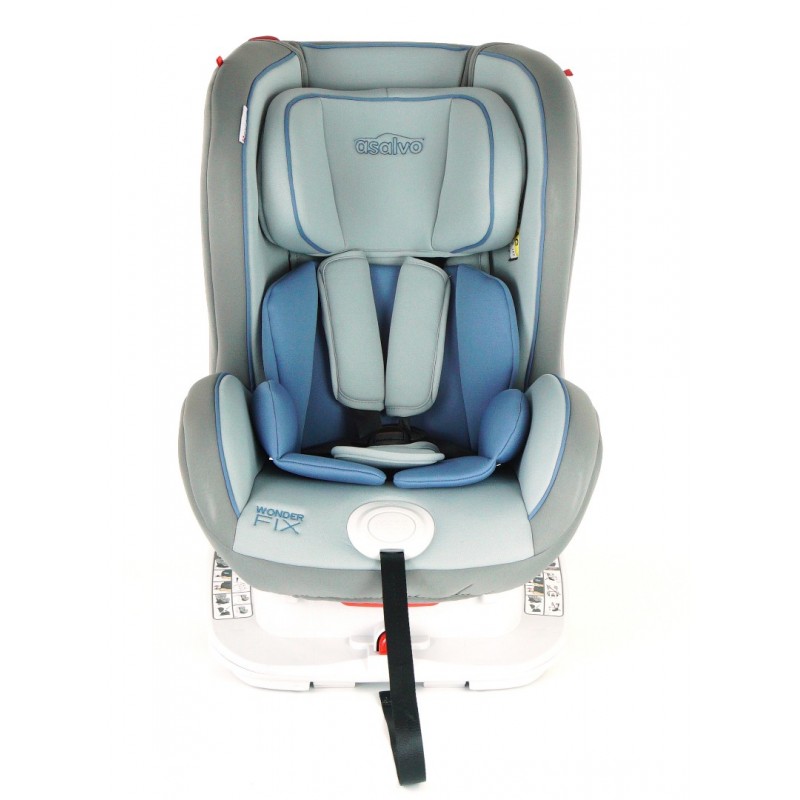 Scaun auto Asalvo Wonder