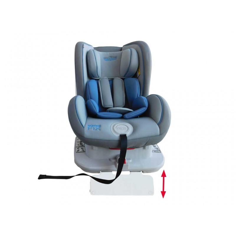 Scaun auto Asalvo Wonder