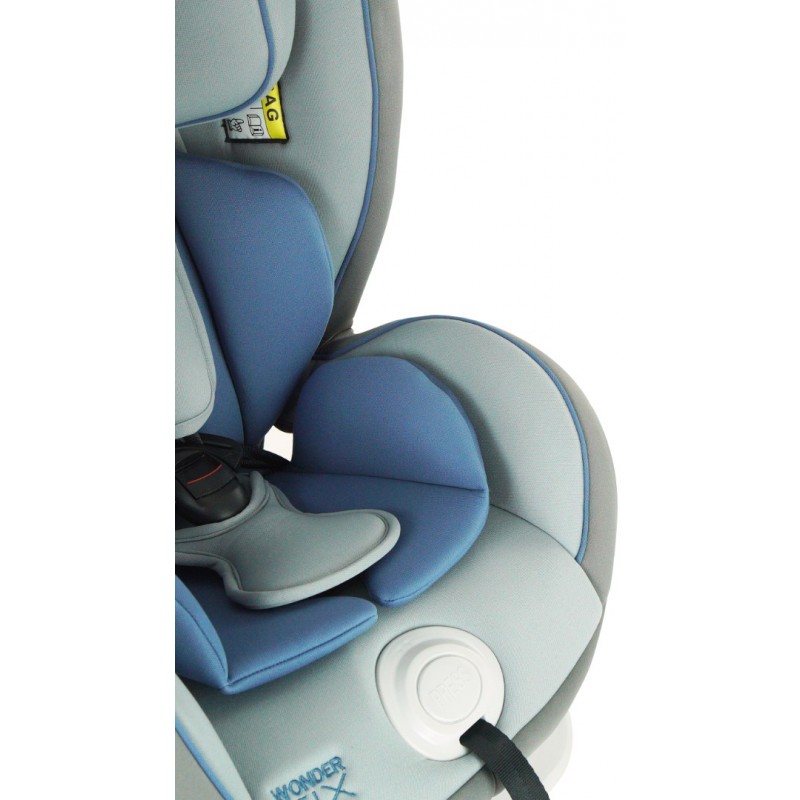 Scaun auto Asalvo Wonder