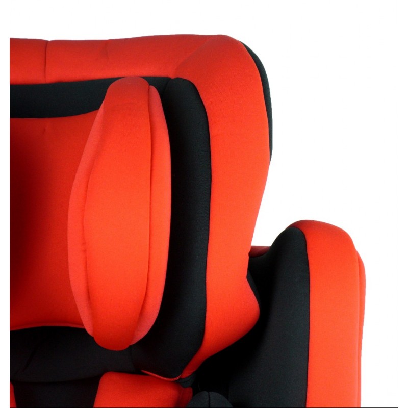 Scaun auto Asalvo Master fix rosu