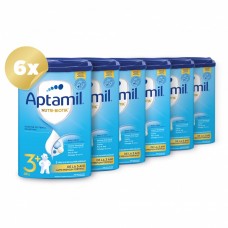 PACHET 6 X LAPTE PRAF NUTRICIA APTAMIL JUNIOR 3 800G 36 LUNI PACHET 6 X LAPTE PRAF NUTRICIA APTAMIL JUNIOR 3 800G 36 LUNI