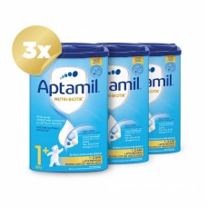 TRIO PACK LAPTE PRAF NUTRICIA APTAMIL JUNIOR 1 800G TRIO PACK LAPTE PRAF NUTRICIA APTAMIL JUNIOR 1 800G