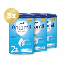 TRIO PACK APTAMIL 2 800G 6LUNI