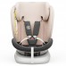 Scaun auto TWT Plus iSize Buf Boof LightPink cu isofix Rotativ 360 grade Pozitie Somn Top Tether 0-36 kg 40-150 cm