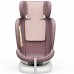 Scaun Auto TWT Plus DELUXE BUF BOOF iSIZE LightPurple cu Isofix rotativ 360 grade 40-150 cm Scaun Auto TWT Plus DELUXE BUF BOOF iSIZE LightPurple cu Isofix rotativ 360 grade 40-150 cm