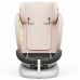 Scaun auto TWT Plus iSize Buf Boof LightPink cu isofix Rotativ 360 grade Pozitie Somn Top Tether 0-36 kg 40-150 cm