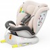 Scaun auto TWT Plus iSize Buf Boof LightPink cu isofix Rotativ 360 grade Pozitie Somn Top Tether 0-36 kg 40-150 cm