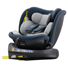Scaun Auto B-Joy DELUXE BUF BOOF iSIZE Blue cu Isofix pozitie somn 155 grade rotativ 360 grade 40-150 cm Scaun Auto B-Joy DELUXE BUF BOOF iSIZE Blue cu Isofix pozitie somn 155 grade rotativ 360 grade 40-150 cm