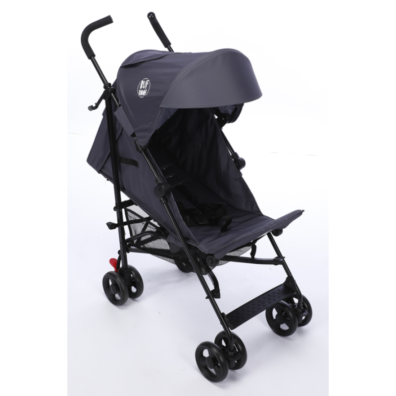 Carucior sport usor S120 BUF BOOF gri 0- 36 luni spatar reglabil 180 grade inclinare  Carucior sport usor S120 BUF BOOF gri 0- 36 luni spatar reglabil 180 grade inclinare