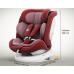 BUF BOOF® Scaun Auto P100 i-Size R129 Rotativ 360° ISOFIX 40–150 cm (0–36 kg) Red