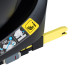 Scaun Auto Saphir DELUXE BUF BOOF iSIZE Red cu Isofix pozitie somn 165 grade rotativ 360 grade 40-150 cm