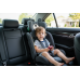 BUF BOOF® Scaun Auto P100 i-Size R129 Rotativ 360° ISOFIX 40–150 cm (0–36 kg) UrsBlack