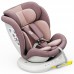 Scaun Auto TWT Plus DELUXE BUF BOOF iSIZE LightPurple cu Isofix rotativ 360 grade 40-150 cm Scaun Auto TWT Plus DELUXE BUF BOOF iSIZE LightPurple cu Isofix rotativ 360 grade 40-150 cm